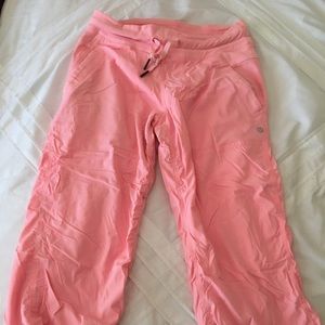 Lululemon crop pants